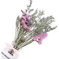 thumbnail image 3 of Kit de jarrón de flores secas Topker, decoración de mesa de trigo, accesorios para fotos, decoraciones para el hogar, conjunto de adornos de ramo MFZFUKR LN-2530-1, 3 of 4
