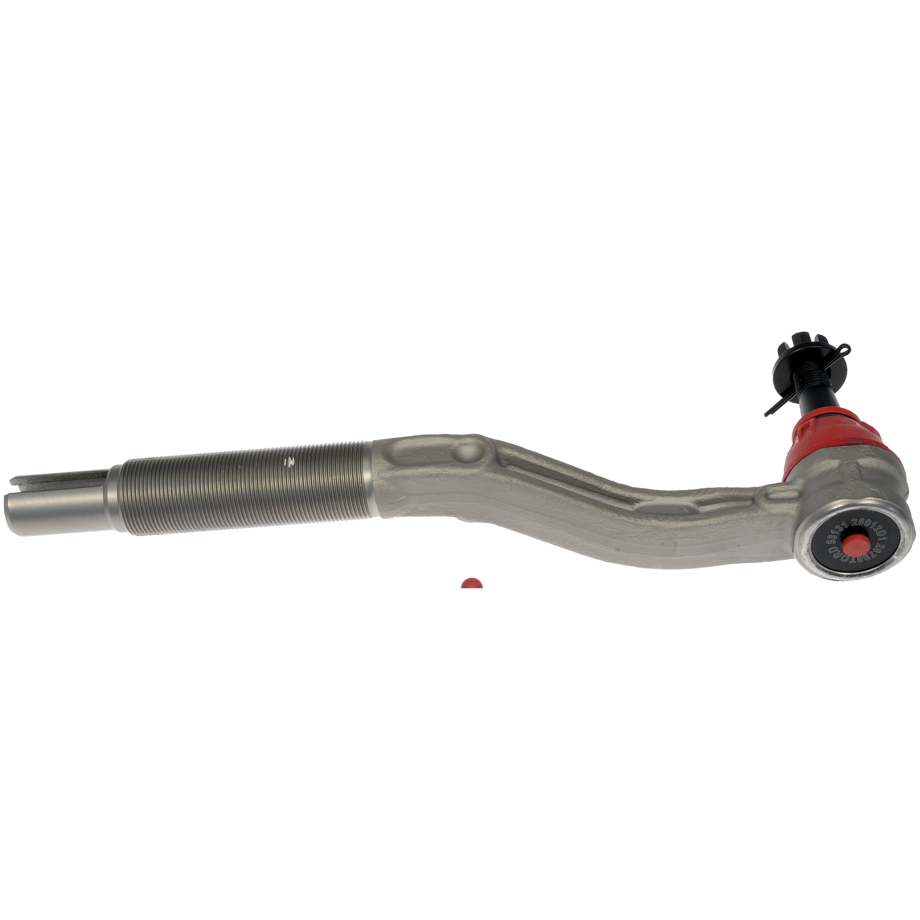 Dorman TO96151RD Front Left Outer Steering Tie Rod End for Specific Jeep Models