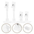 thumbnail image 6 of HEMOTON 4-Pack Multifunctional Cup Clips with Clamp for ID and Folder Organization, 6 of 8