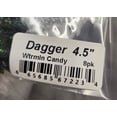 thumbnail image 5 of NETBAIT Dagger 4.5" Warming Candy, 5 of 7
