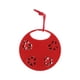 thumbnail image 1 of Pandereta Jadeshay de Plástico y Metal color Rojo, 1 of 8