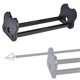 thumbnail image 3 of ABS Arrow Detector nce Straightness Detection Tool Accessory for Shooting Black, 3 of 4