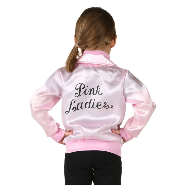 Grease Toddler Pink Ladies Jacket Costume