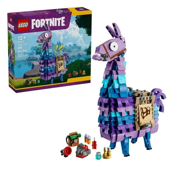 Set LEGO Fortnite Llama de suministros