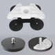 thumbnail image 4 of JUEGO DE MONTAJE SATELITAL Magnético, Soporte Estable Kit de Montaje de Techo de Automóvil de Acero Inoxidable Recubrimiento de Goma Con Tornillos para Mini Satélite de Internet, 4 of 7