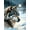 Gray, Pattern 3, variant on ODIKA 4'x6' Machine Washable Non-Slip Area Rug, Howling with Matching Pillowcase for High Traffic Rug, Blue, 108636