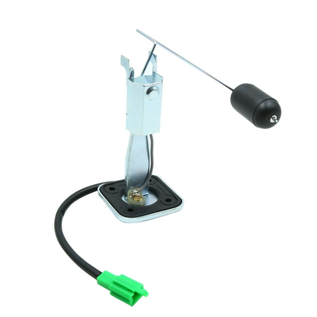Unique Bargains Black Motorcycle Scooter Fuel Level Gauge Oil Meter Sender Sensor for ZY125T-4