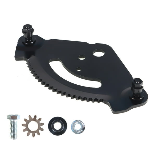OTTULUR LTX1040 Steering Sector Plate Pinion Gear Replacement for MTD 717-1550F 7171550 7171554 1120862 LT1040 LT1042 LT1045
