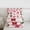 Pink 01, variant on Feelyou Pink Princess Bowknot Full Size Comforter Sets, Kawaii Winter Santa Claus Bedding Comforter Set, Christmas Flower Reversible Bedding Sets, Microfiber Bedroom Decor, 3-Piece