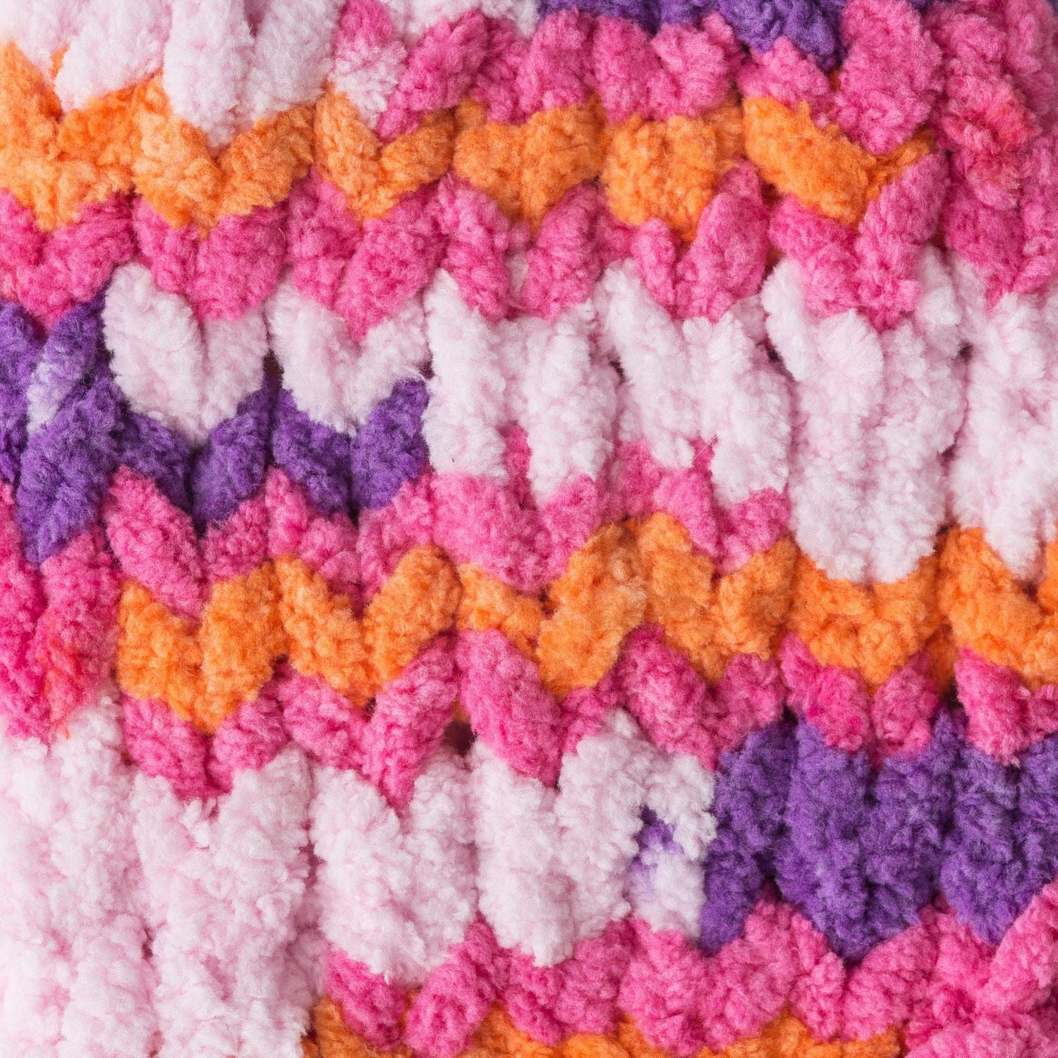 Bernat® Blanket Brights™ Yarn, Polyester #6 Super Bulky, 10.5oz/300g, 220 Yards