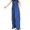 Blue, variant on UJNDER Girls Jumpsuit with Adjustable Straps Slim Fit Romper for Toddlers Casual Playwear Girls Pants,Blue,10-11 Years