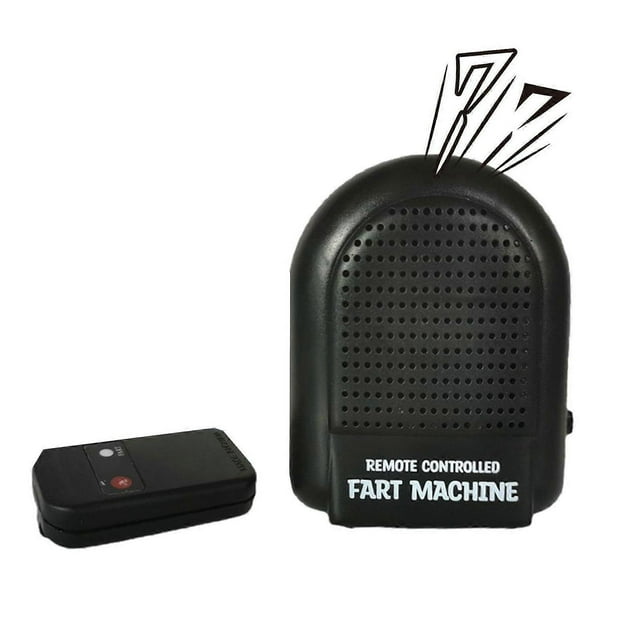 Funny Fart Sound Generator Portable Prank Device Simulated Fart Sound Player Party Prank Accessory