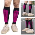 thumbnail image 2 of TFixol Protectores de piernas deportivos Envolturas para pantorrillas transpirables Protector de espinillas Fitness al aire libre, 2 of 8