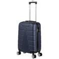 thumbnail image 1 of Maleta de Mano Cabina Viaje Rumbo 20in 10kg Con Candado Azul, 1 of 8