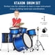 thumbnail image 3 of Batería Ktaxon Junior 16" de 5 Piezas con Banqueta y Pedal, 3 of 7