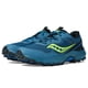 thumbnail image 1 of Zapatos de Senderismo Saucony Excursion Tr16 para Hombre Ocean Negro 10.5, 1 of 6