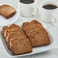 thumbnail image 3 of Marketside Banana Nut Sliced Cake, 14.1 oz, 8 Count, 3 of 7