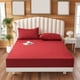 thumbnail image 4 of Sábana Ajustable para Cama Doble con Protector de Colchón Antideslizante Todo Incluido | Poliéster Suave y Elástico | Bolsillo Profundo con Elástico | Resistente a Manchas | 200x140x30cm | Pieza, 4 of 6