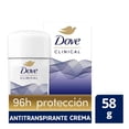 thumbnail image 1 of Desodorante Dove antitranspirante clinical barra 58 g, 1 of 4
