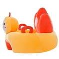 thumbnail image 1 of Housse de Canapé en Peluche pour Bébé, Siège de Correction de Position pour Enfants, Assistant d'Éducation Préscolaire, 1 of 9