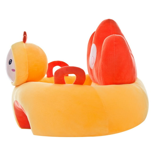Housse de Canapé en Peluche pour Bébé, Siège de Correction de Position pour Enfants, Assistant d'Éducation Préscolaire