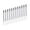 Black, variant on Ywmsfl Fabric Marking Pen High-Temperature Disappearing Inks Pen Heat Erase Pens Sewing Marker Vanishing Heat Erasable Pens