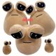 thumbnail image 1 of Juguetes de peluche de dibujos animados para niños, juguetes de Anime, Maw My Pet Alien Pou, Kawaii, regalo de cumpleaños y Navidad, último artículo popular, 1/4 piezas/22CM, 1 of 1