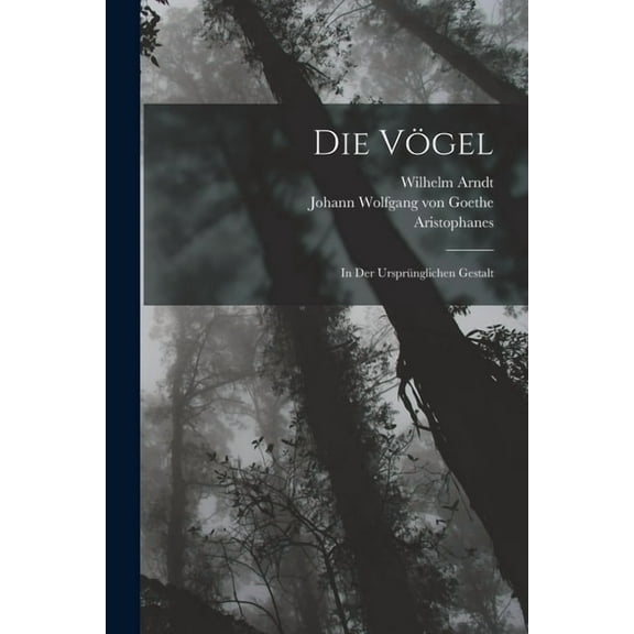 Die Vögel (Paperback)