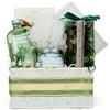 Green Tea and Vanilla Spa Set