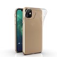 thumbnail image 4 of Replacement for iPhone 11 Transparent Protective Case Shockproof TPU Shockproof TPU Smartphone Case Anti-scratch Smartphone Cover, 4 of 8