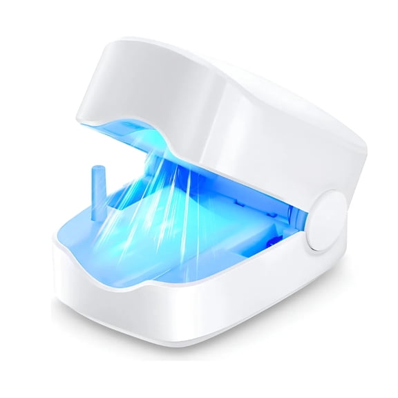 Láser Para Tratamiento Remedio Hongos Unas Onicomicosis Modelo Blanco