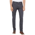 thumbnail image 2 of Vaqueros ajustados Calvin Klein Sarga elástica para hombre gris 34 W x 34 L, 2 of 2