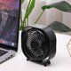 thumbnail image 5 of GOOHOCHY Ventilador portátil recargable por USB, ventilador personal de escritorio, silencioso, para oficina y hogar, 2000 mAh, 5 of 8
