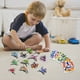 thumbnail image 3 of Juguetes de piscina, juguetes para bebés, juguetes para niños pequeños, rompecabezas tridimensionales, juguetes de bricolaje para niños, educación infantil temprana, juego de rompecabezas de 25 piezas, 3 of 5