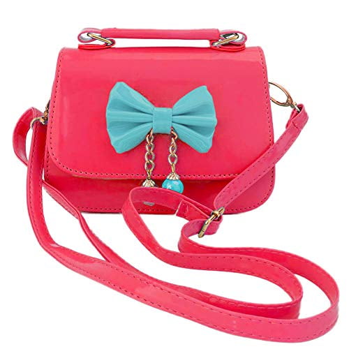girls red purse