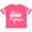 Football Pink and White, variant on Inktastic Breast Cancer Awareness My Mimi is a Fighter Boys or Girls Toddler T-Shirt