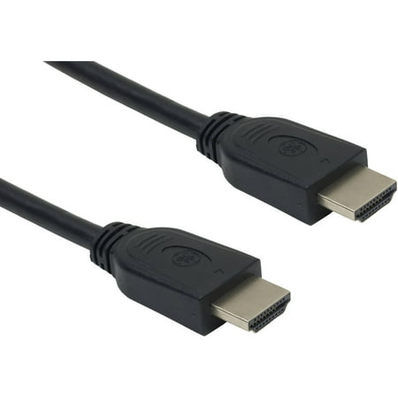 GE 73580 HDMI Cable, 3′ GE 73580 HDMI Cable, 3′