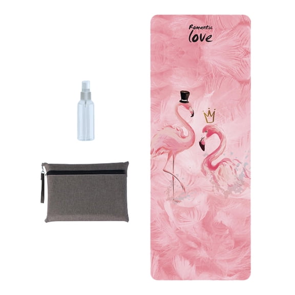 hengtong Exercise Mat Folding Blanket Anti Tear Mat with Carry Bag F