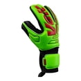 thumbnail image 2 of Guantes de Portero Adulto para Entrenamiento Snakebite Verde T. 9, 2 of 2