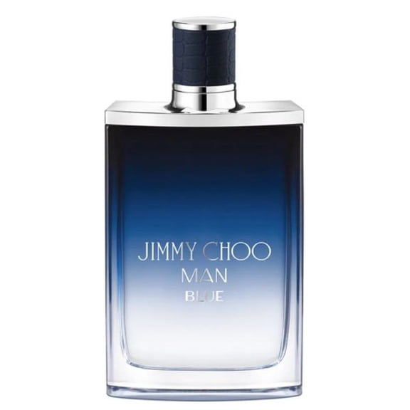 Jimmy Choo Man Blue by Jimmy Choo, 3.3 oz EDT Spray for Men