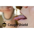thumbnail image 2 of Stop Dry Cough! Cough Shield+ 220 Doses 100% Natural Honey Syrup with Slippery Elm, over-the-Counter, 2 of 8