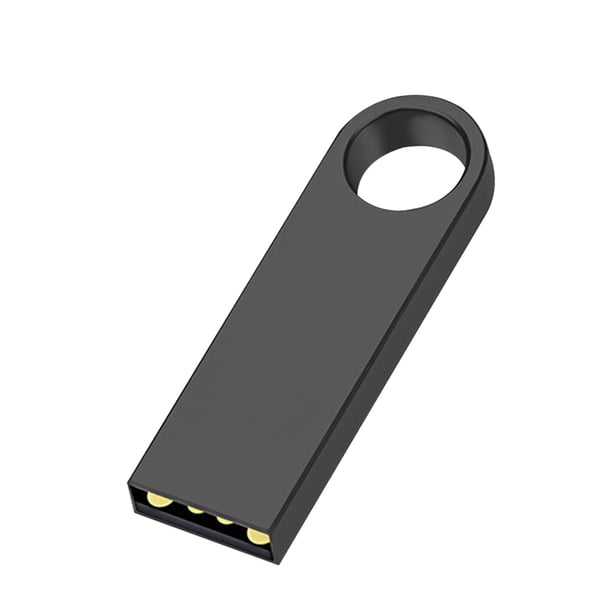 USB 3,0 Flash Drive teléfono móvil PC Stick para ordenador portátil almacenamiento en disco memoria foto música película Backup Stick para Estaciones de acoplamiento para portátiles negro 2G