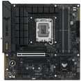 thumbnail image 2 of Tarjeta Madre ASUS TUF GAMING B760M-PLUS WIFI II LGA1700 4x DDR5 3x M.2 PCIe 5.0 USB-C WIFI 6E BT 5.3 Micro ATX negro, 2 of 6