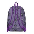 thumbnail image 3 of Celestial Astronomical Constellation Pattern Casual Daypack – Lightweight Travel Backpack with Comfortable Carrying and Anti-theft Features for Female Professionals, Travelers, and Students, 3 of 5