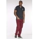 thumbnail image 2 of Remera U.S. Polo Assn. Slim Fit Jaspeado Gris Oscuro XL, 2 of 8