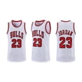 thumbnail image 3 of Chaleco de verano para hombre, camiseta de baloncesto con estampado 3D de Slam Dunk, uniforme de equipo, n.º 10, traje de baloncesto Sakuragi Hanamao, 3 of 5