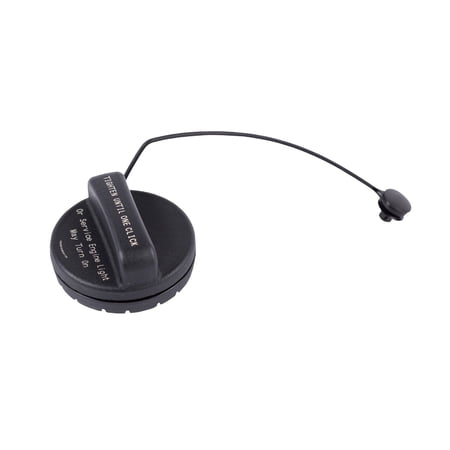 ACDelco GM Original Equipment GT373 Fuel Tank Filler Cap, Black