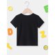 thumbnail image 3 of MILKYSHIP Girls' Summer Fashion T-Shirt - Cute 'Miniature Version of My Mom' Letter Print, Casual Short Sleeve Top, Polyester, 3 of 7