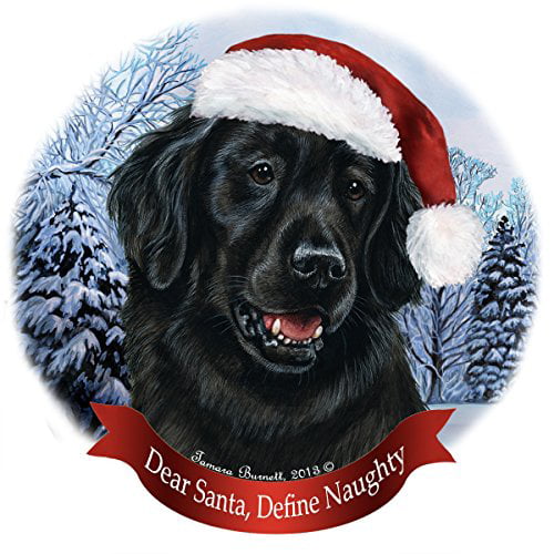 Neapolitan Mastiff Owners Co Merry Christmas Ornament Neapolitan Mastiff Xmas Santa Throw Pillow Multicolor 18x18 
