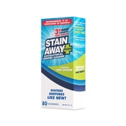 Stain Away Plus Professional Strength Denture Cleanser, 8.10 oz, Enough for 80 Cleanings